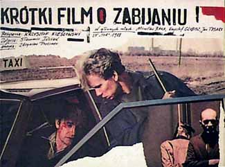 The Krzysztof Kieslowski Collection (A Short Film About Love